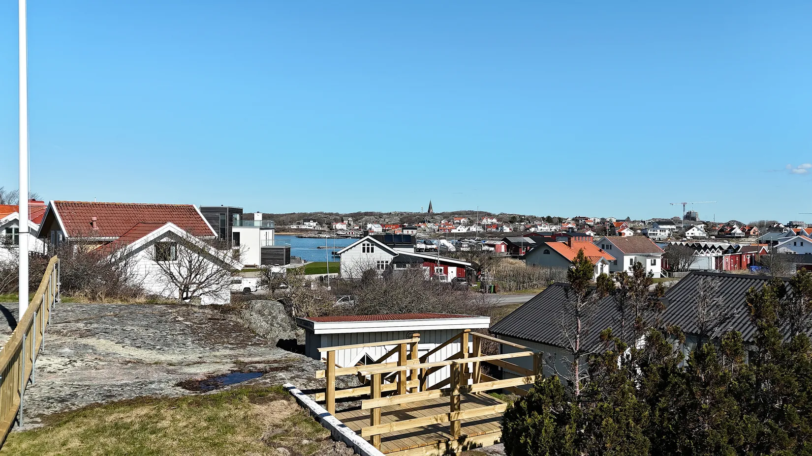 Villa, Kupevägen 7, Hönö, Öckerö