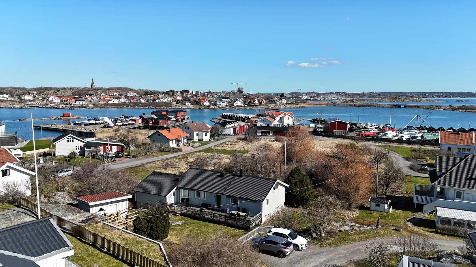 Villa, Kupevägen 7, Hönö, Öckerö