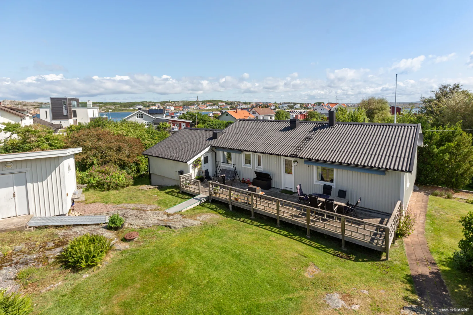 Villa, Kupevägen 7, Hönö, Öckerö