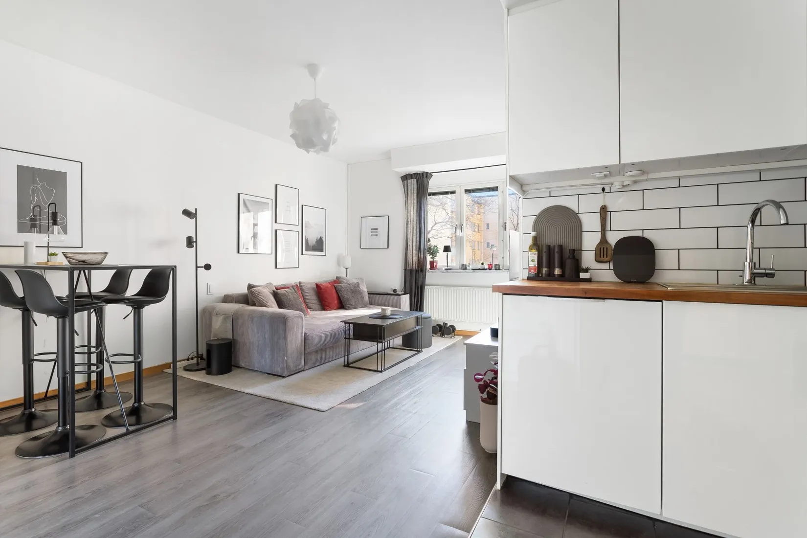 Bostadsrätt, Kungsklippan 11, Kungsholmen, Stockholm