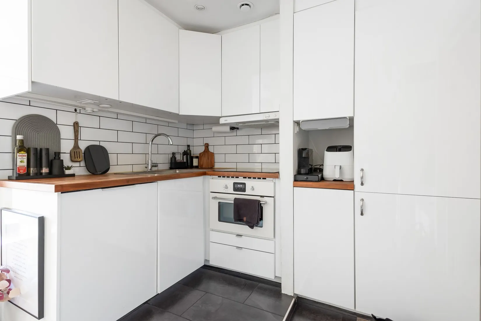 Bostadsrätt, Kungsklippan 11, Kungsholmen, Stockholm