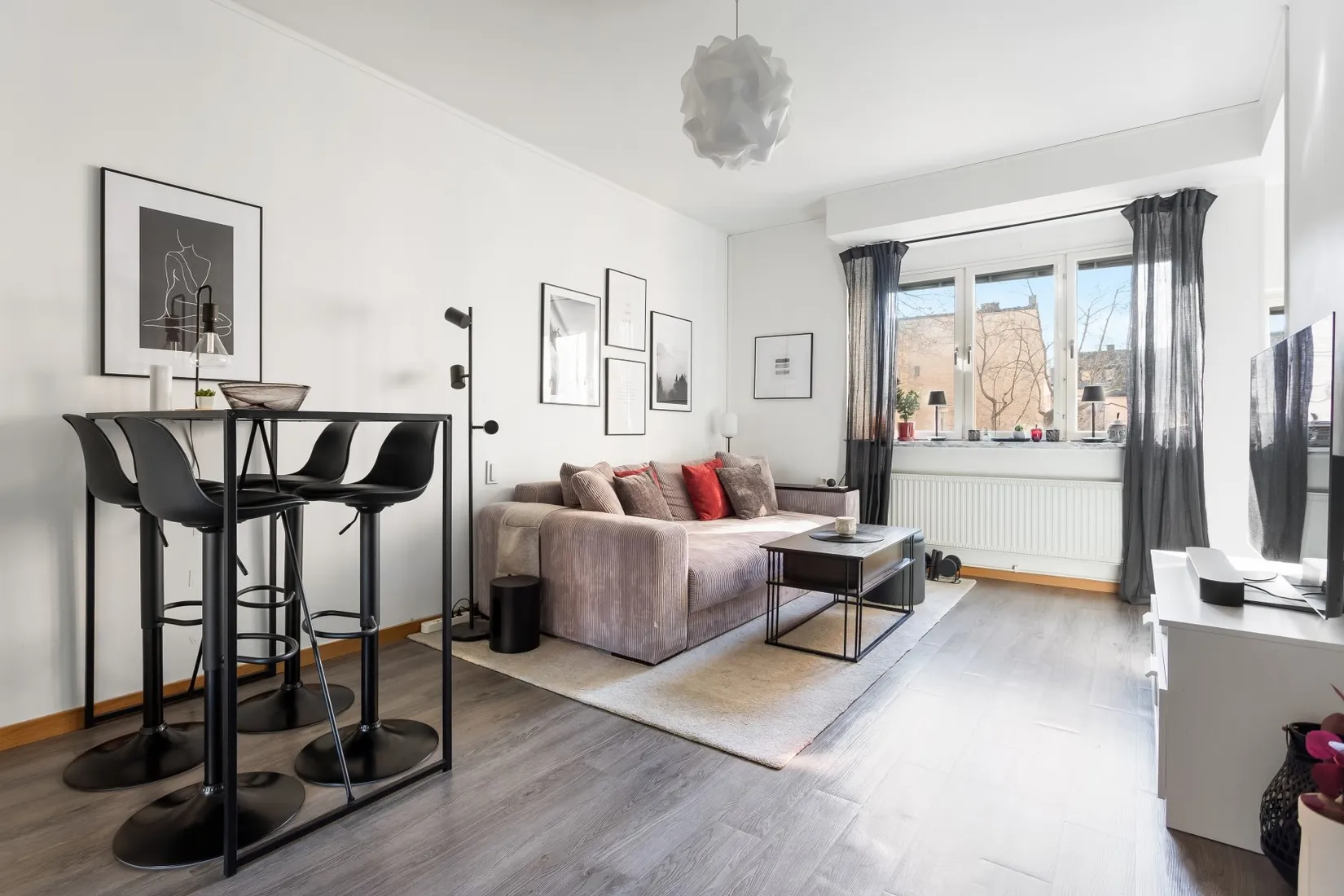 Bostadsrätt, Kungsklippan 11, Kungsholmen, Stockholm