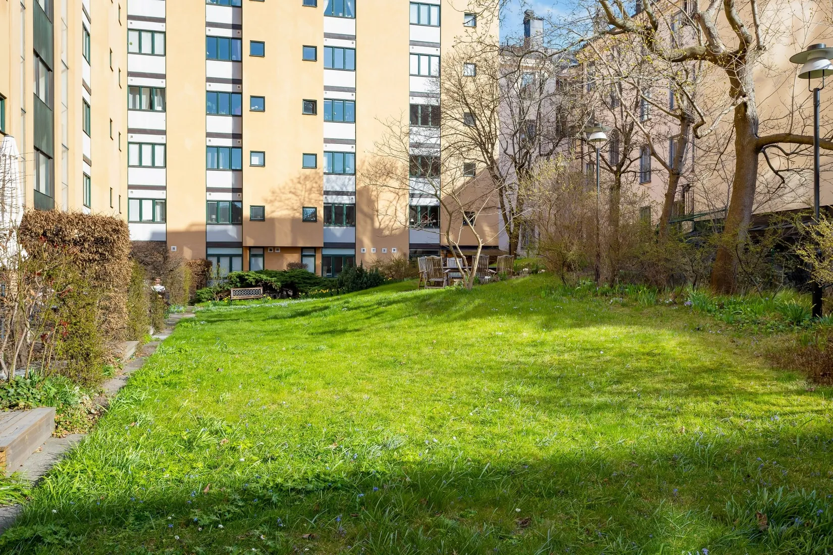 Bostadsrätt, Kungsklippan 11, Kungsholmen, Stockholm