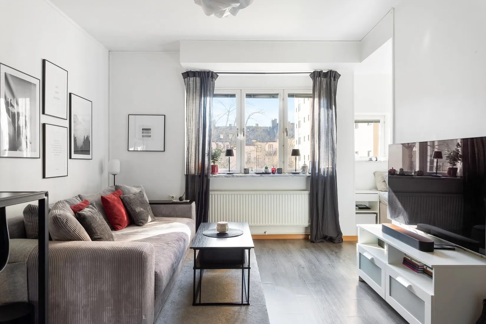 Bostadsrätt, Kungsklippan 11, Kungsholmen, Stockholm