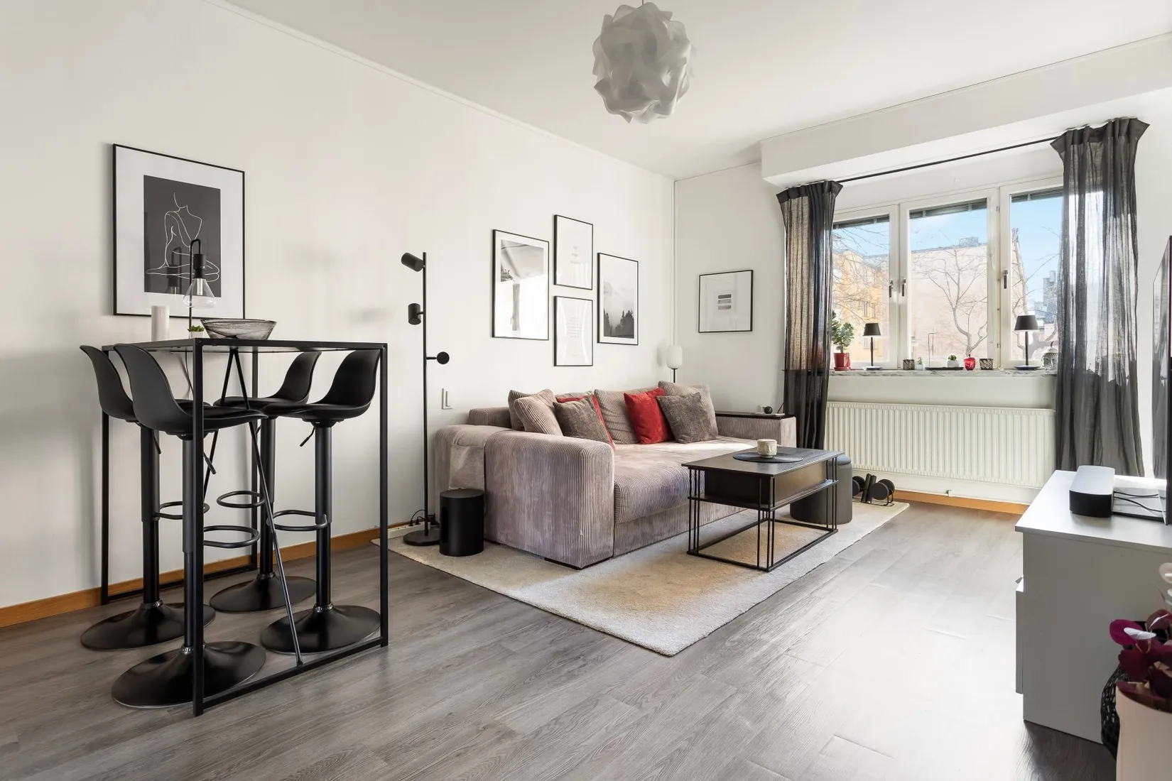 Bostadsrätt, Kungsklippan 11, Kungsholmen, Stockholm