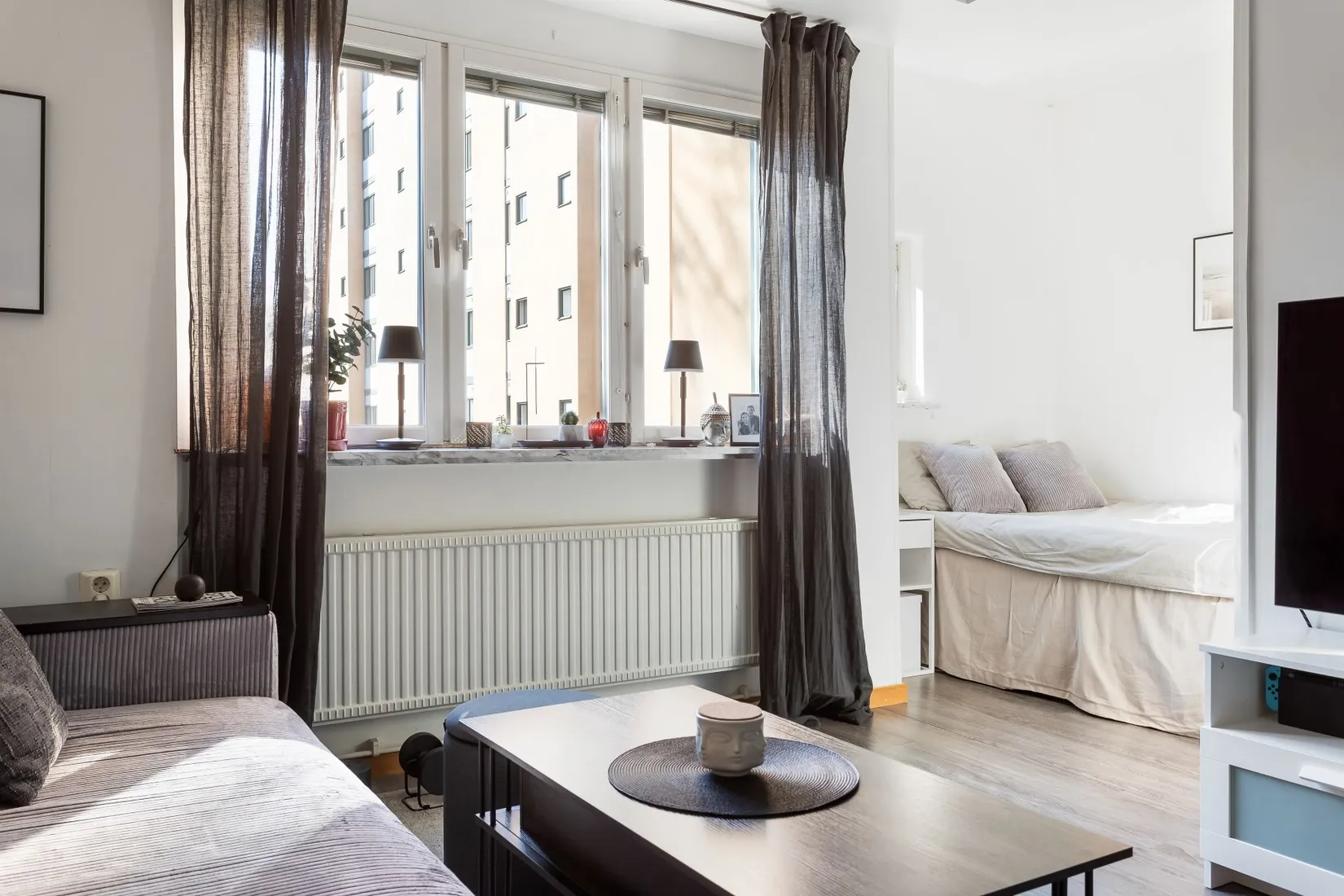 Bostadsrätt, Kungsklippan 11, Kungsholmen, Stockholm