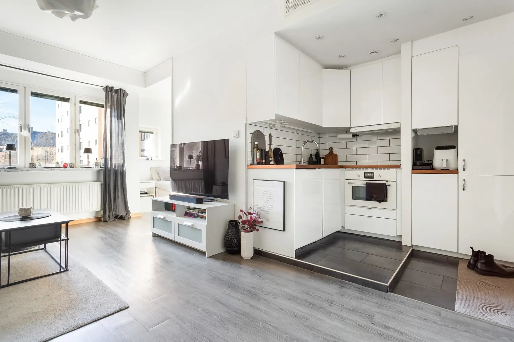 Bostadsrätt, Kungsklippan 11, Kungsholmen, Stockholm