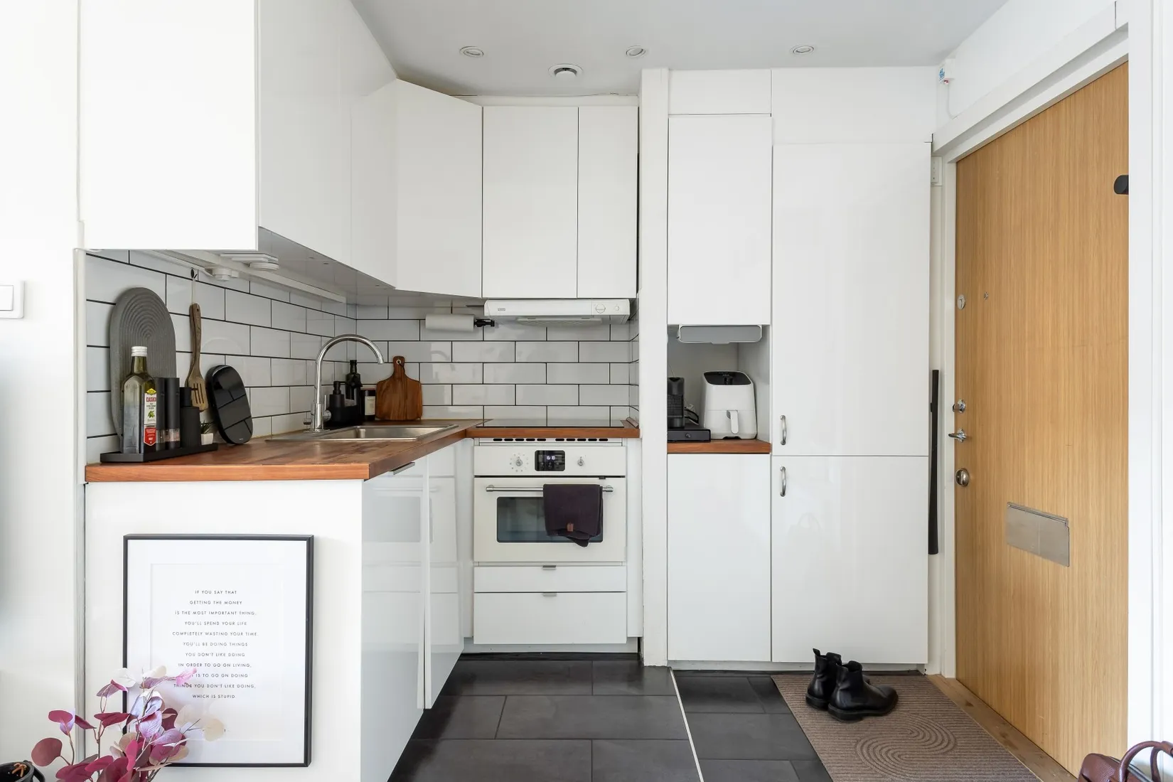 Bostadsrätt, Kungsklippan 11, Kungsholmen, Stockholm