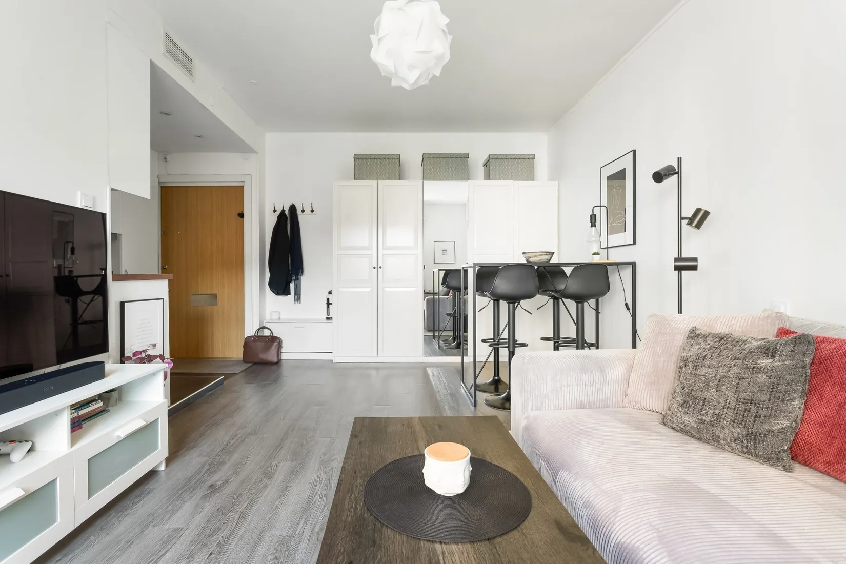 Bostadsrätt, Kungsklippan 11, Kungsholmen, Stockholm