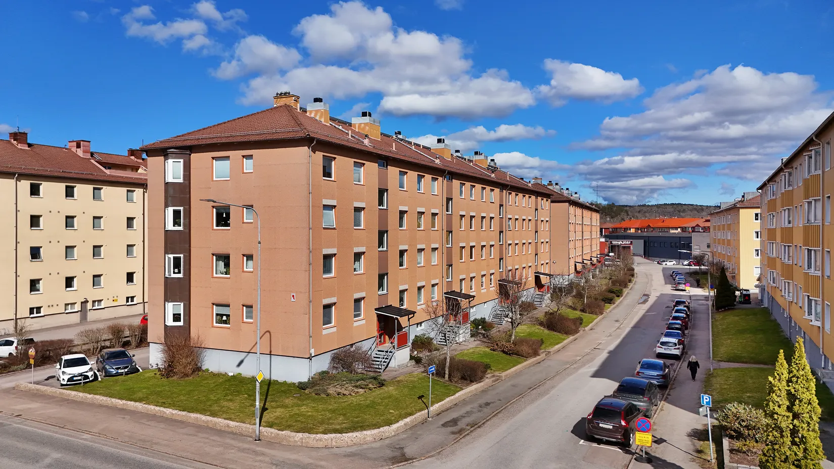 Bostadsrätt, Kaparegatan 4B, Söder-Centrum, Uddevalla