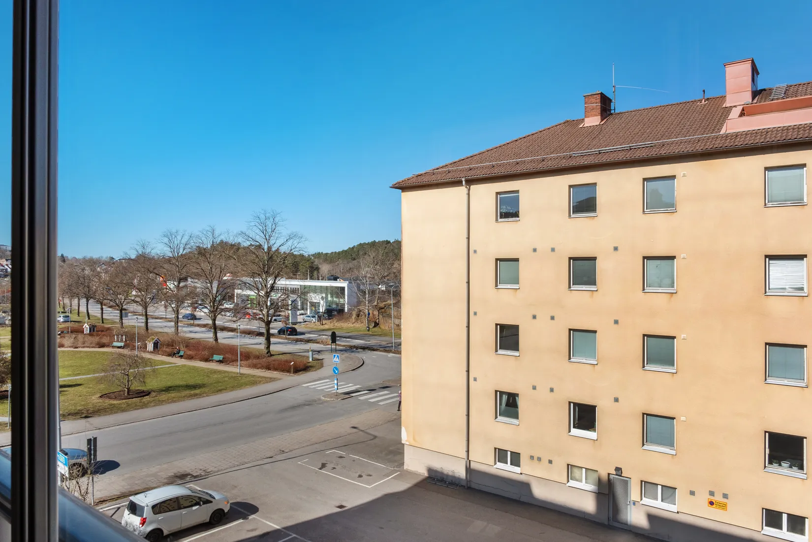 Bostadsrätt, Kaparegatan 4B, Söder-Centrum, Uddevalla