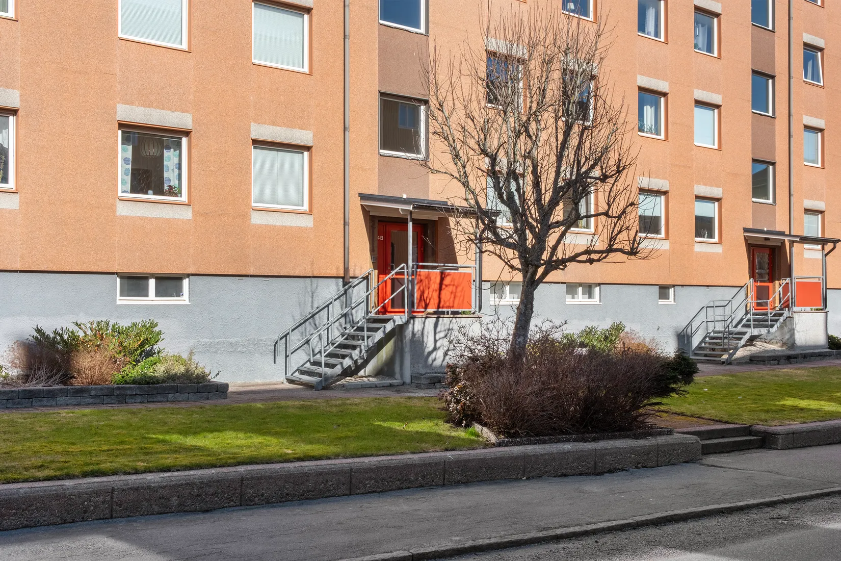 Bostadsrätt, Kaparegatan 4B, Söder-Centrum, Uddevalla