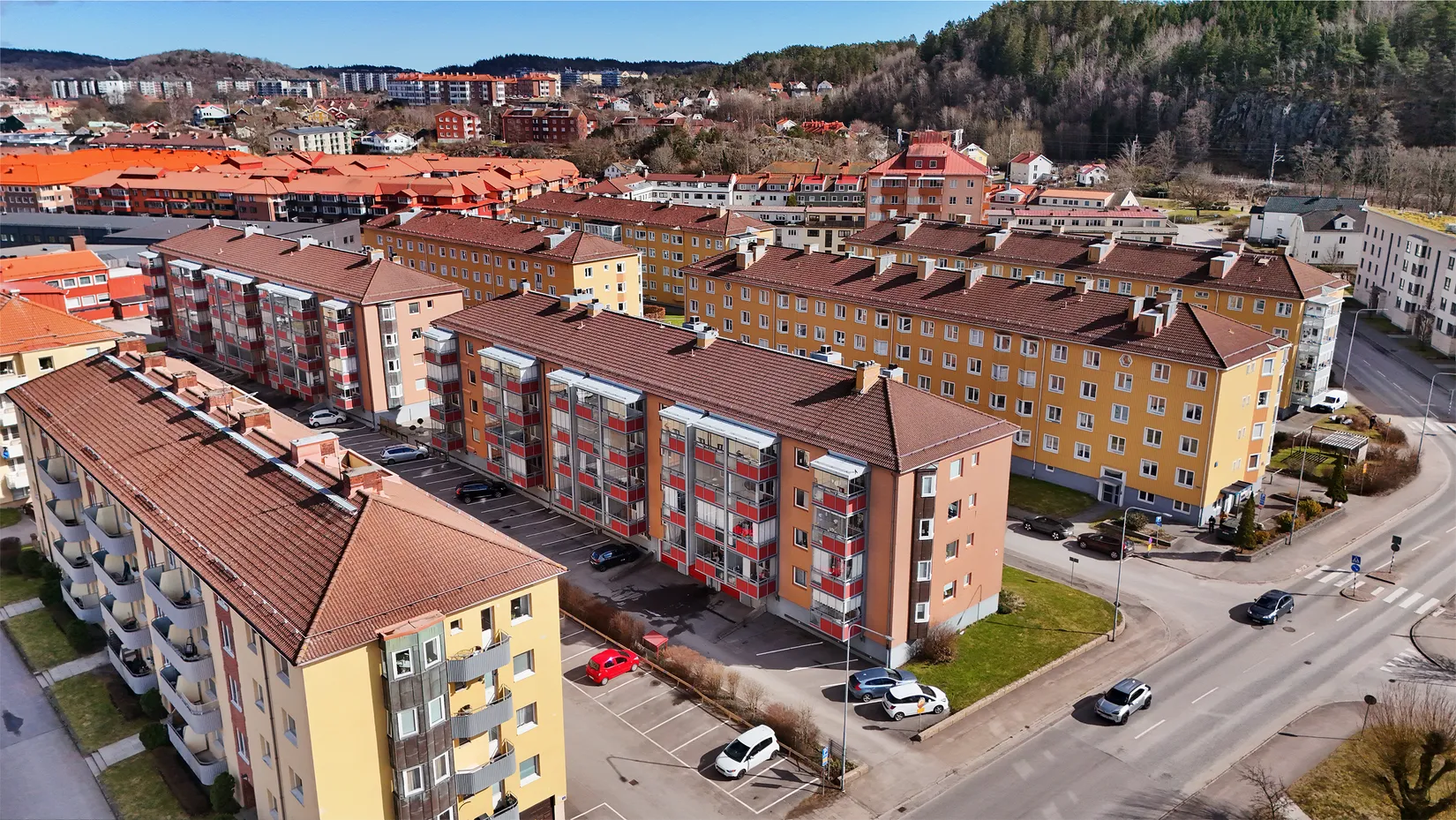Bostadsrätt, Kaparegatan 4B, Söder-Centrum, Uddevalla