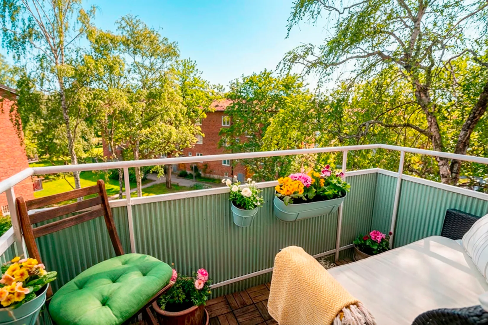 Bostadsrätt, Tunnlandsvägen 42, Bromma - Åkeslund, Stockholm