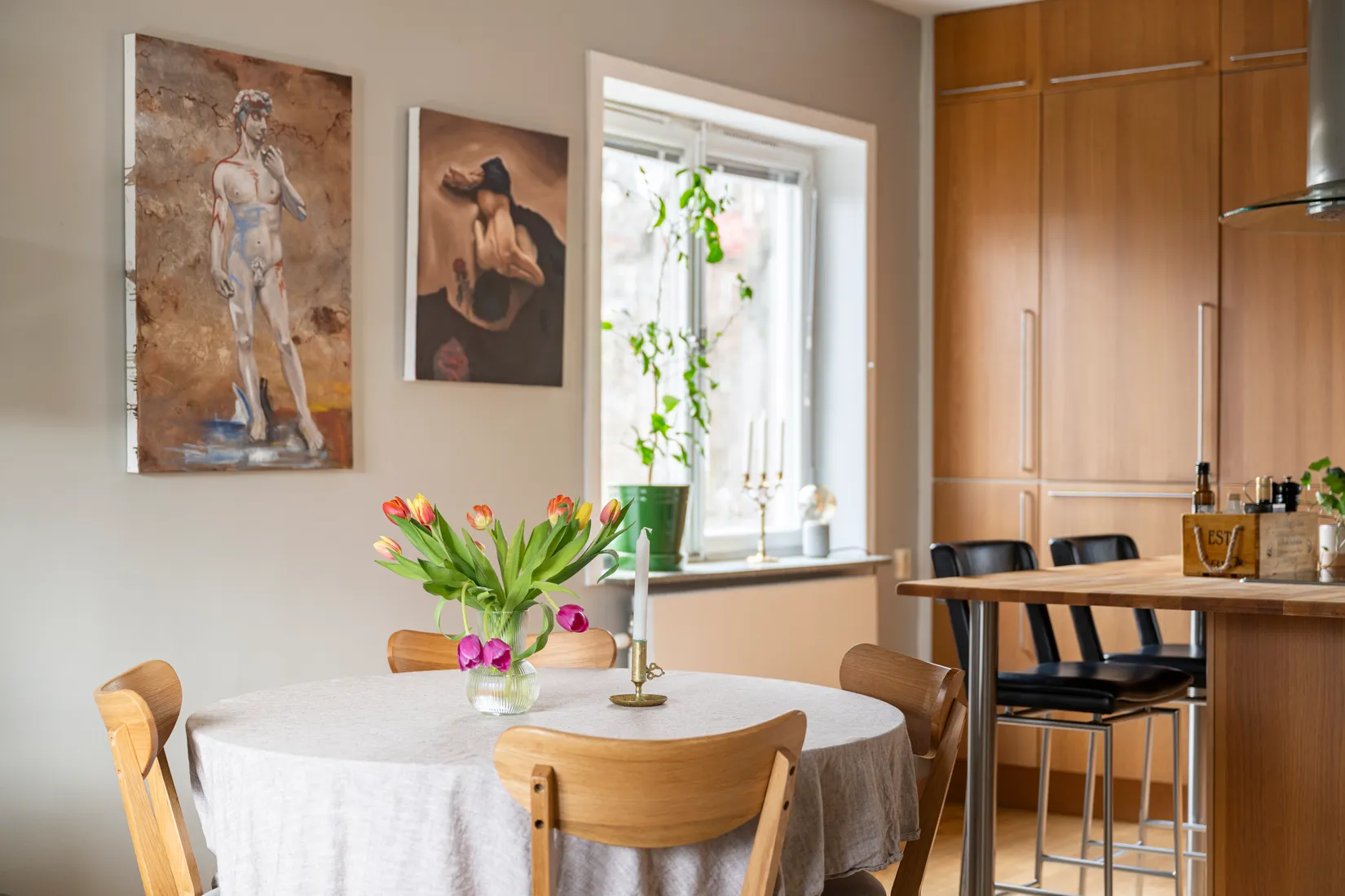 Bostadsrätt, Tunnlandsvägen 42, Bromma - Åkeslund, Stockholm