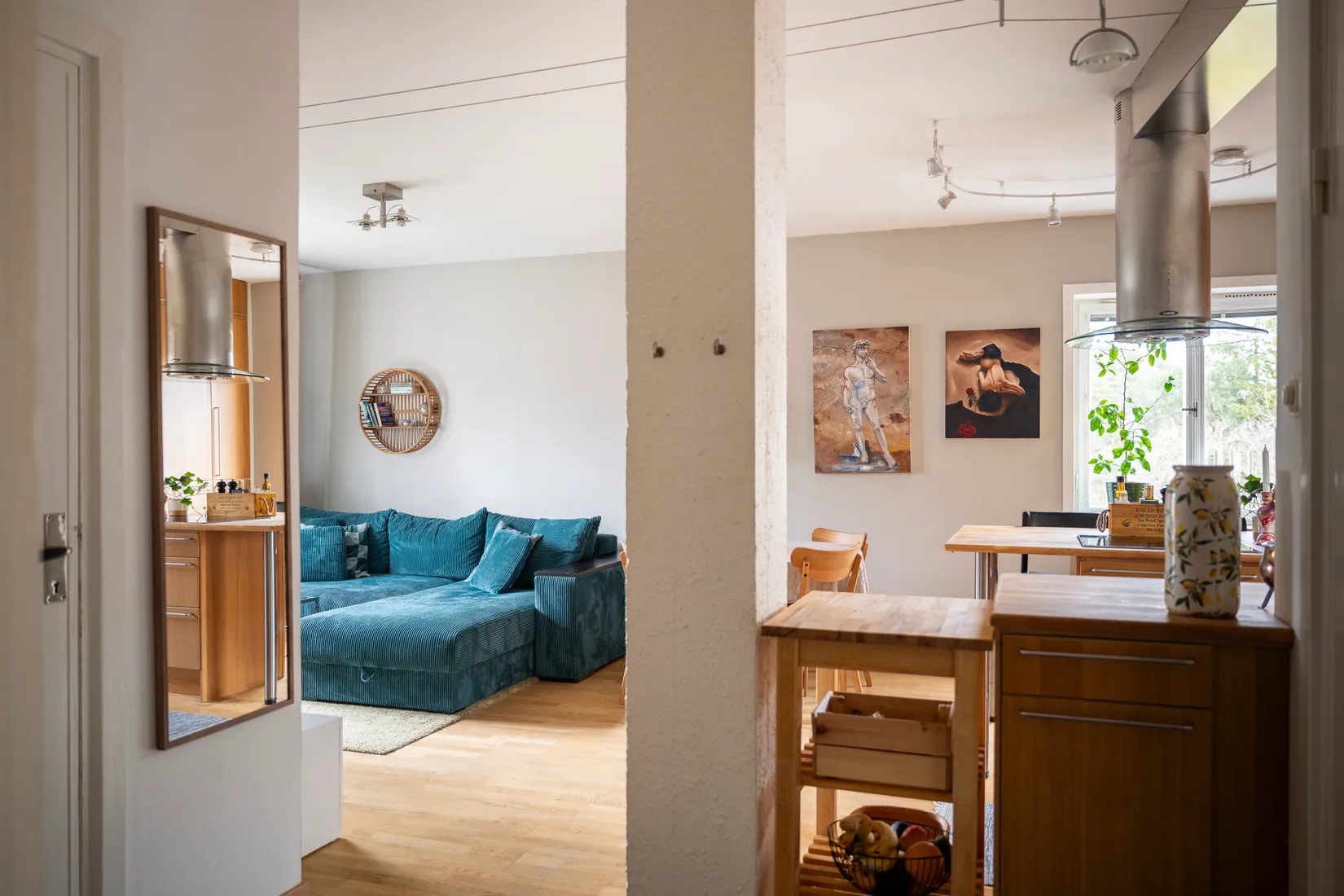 Bostadsrätt, Tunnlandsvägen 42, Bromma - Åkeslund, Stockholm