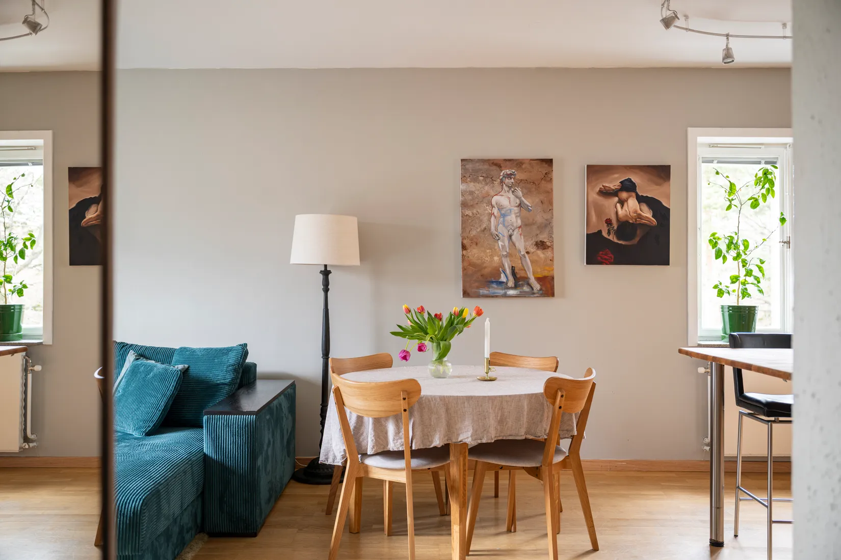 Bostadsrätt, Tunnlandsvägen 42, Bromma - Åkeslund, Stockholm