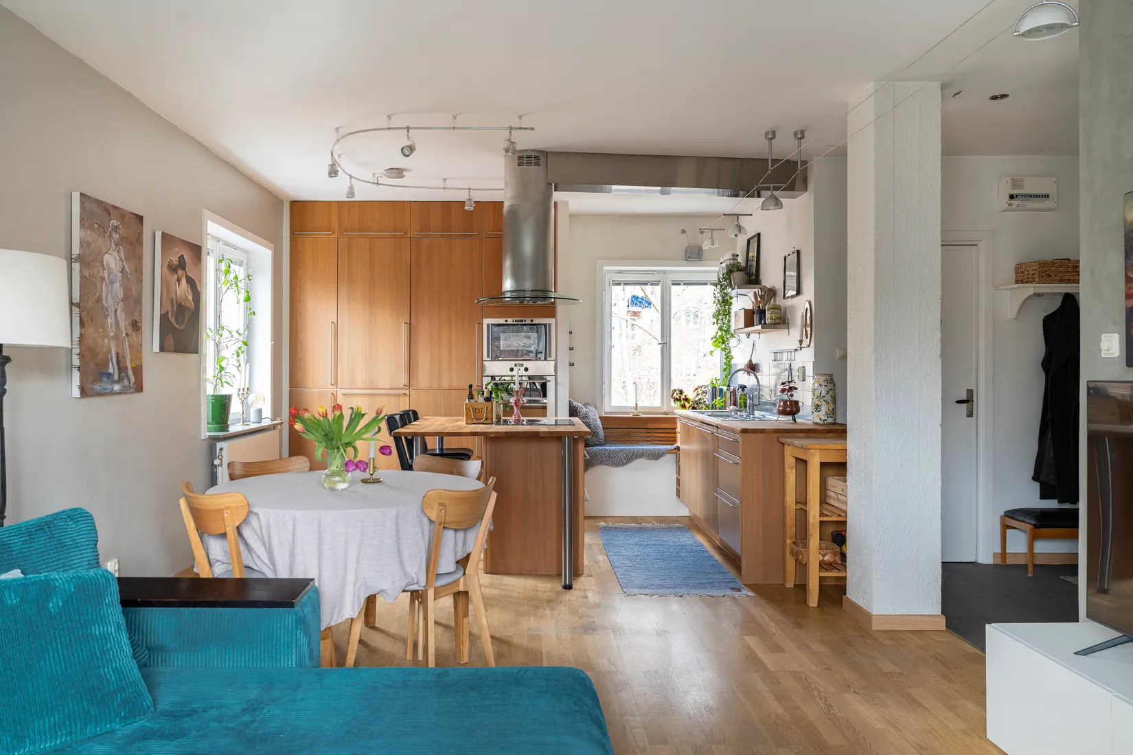 Bostadsrätt, Tunnlandsvägen 42, Bromma - Åkeslund, Stockholm