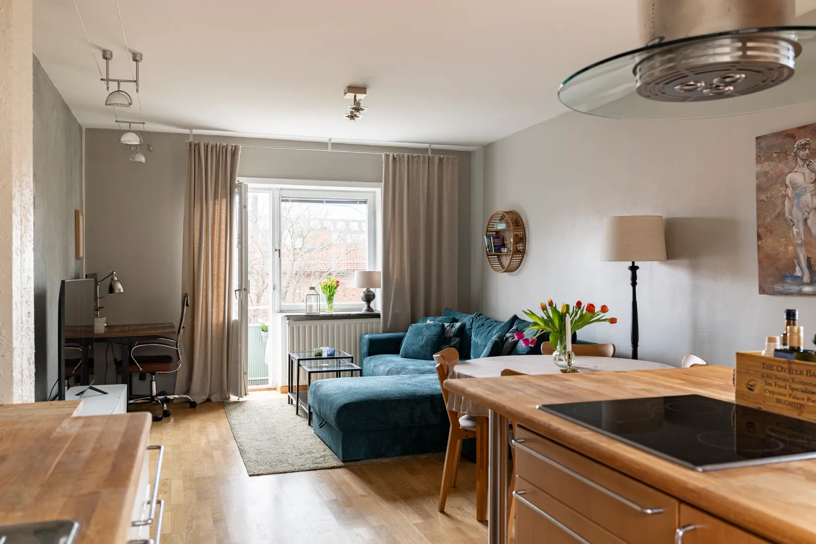 Bostadsrätt, Tunnlandsvägen 42, Bromma - Åkeslund, Stockholm