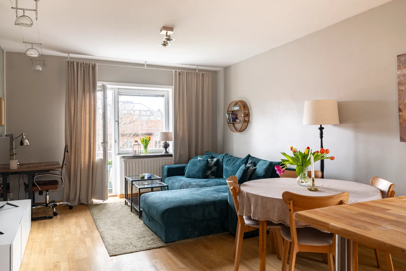 Bostadsrätt, Tunnlandsvägen 42, Bromma - Åkeslund, Stockholm