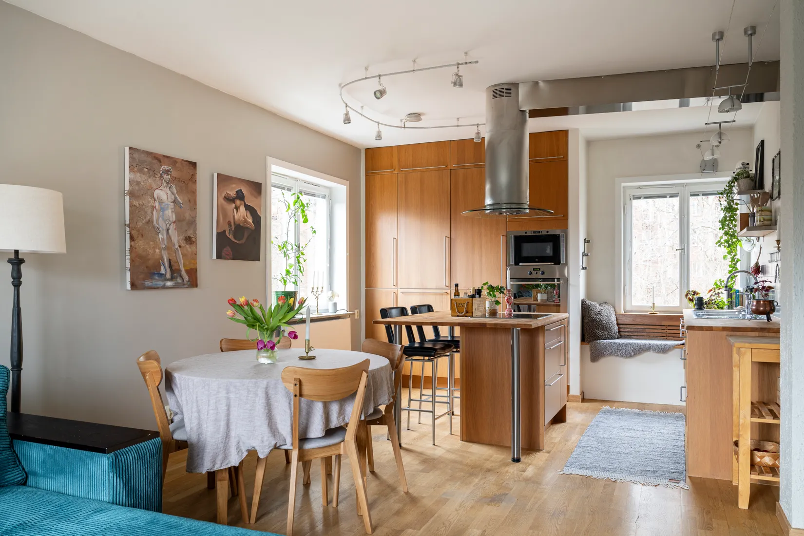 Bostadsrätt, Tunnlandsvägen 42, Bromma - Åkeslund, Stockholm