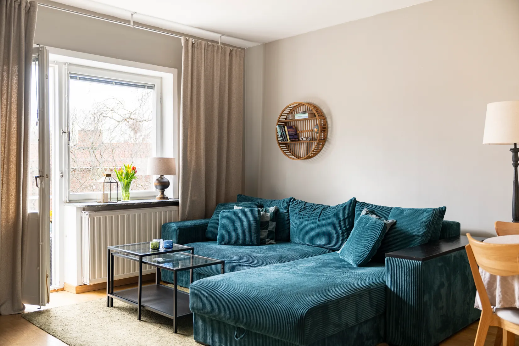 Bostadsrätt, Tunnlandsvägen 42, Bromma - Åkeslund, Stockholm