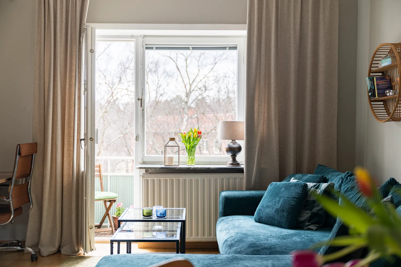 Bostadsrätt, Tunnlandsvägen 42, Bromma - Åkeslund, Stockholm