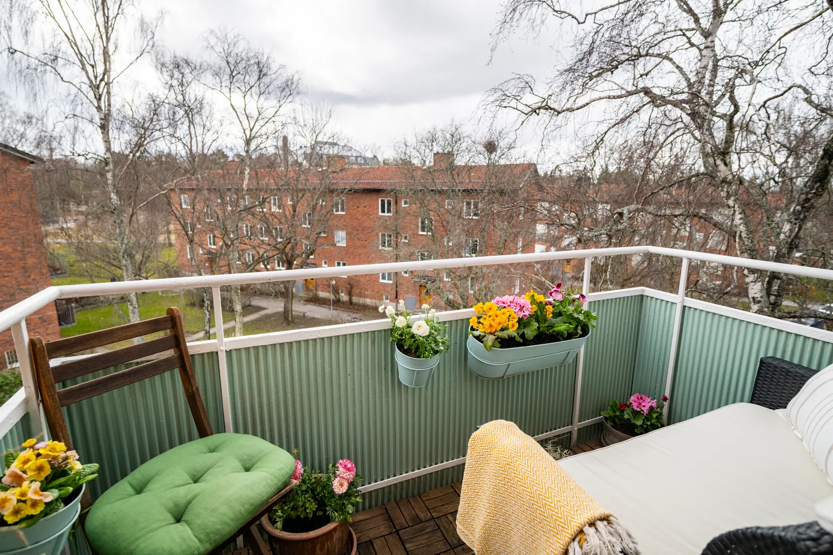 Bostadsrätt, Tunnlandsvägen 42, Bromma - Åkeslund, Stockholm