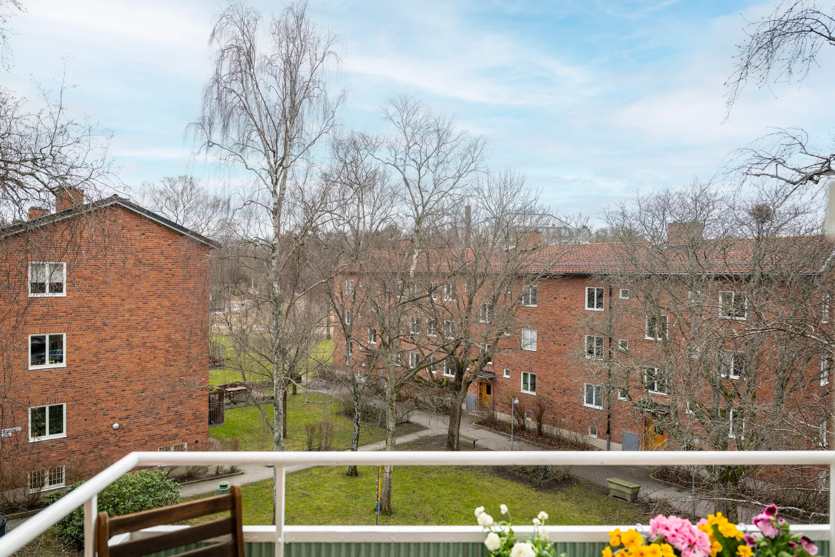 Bostadsrätt, Tunnlandsvägen 42, Bromma - Åkeslund, Stockholm