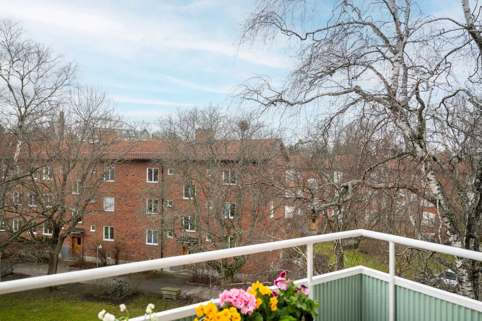 Bostadsrätt, Tunnlandsvägen 42, Bromma - Åkeslund, Stockholm