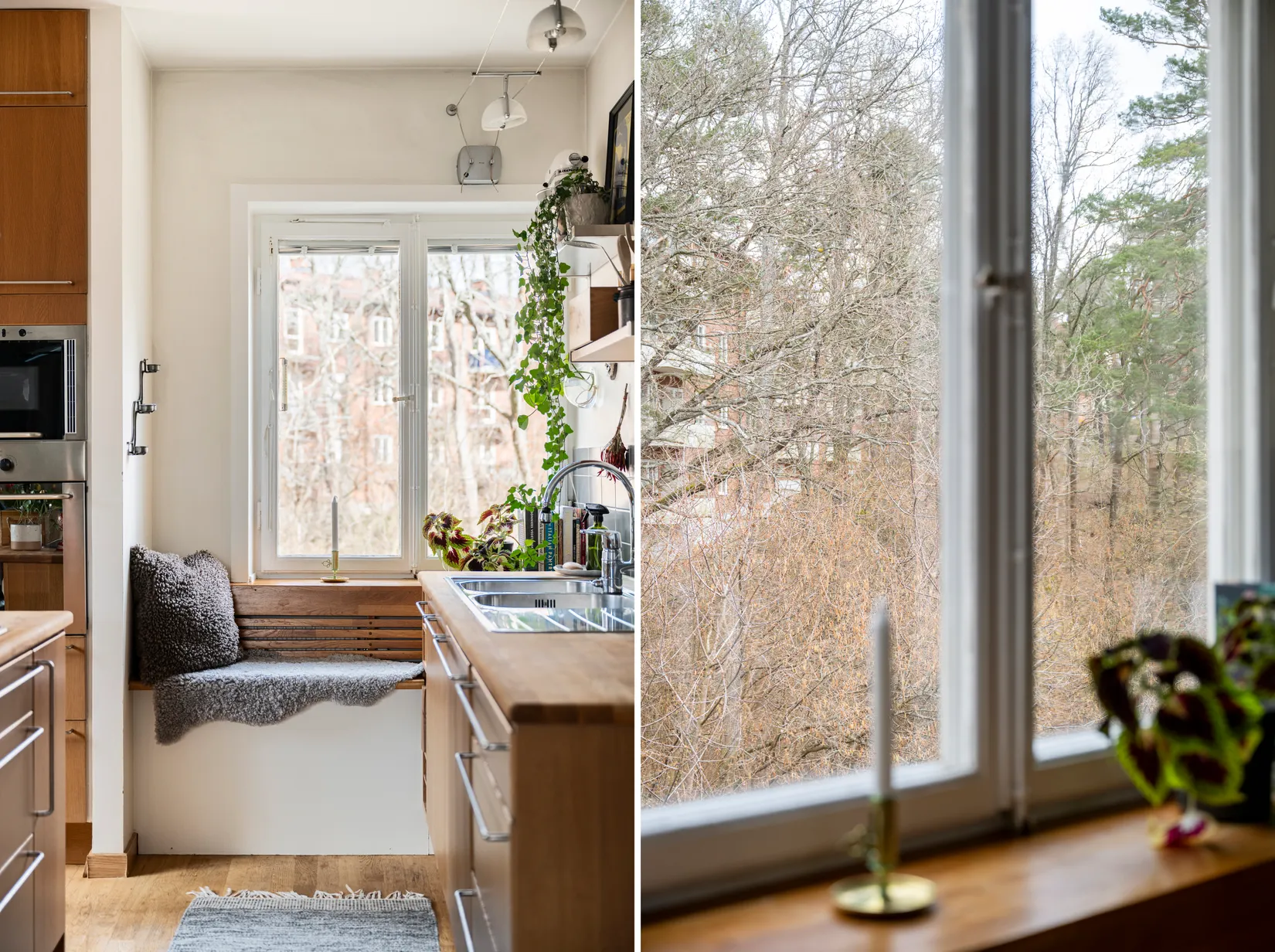 Bostadsrätt, Tunnlandsvägen 42, Bromma - Åkeslund, Stockholm