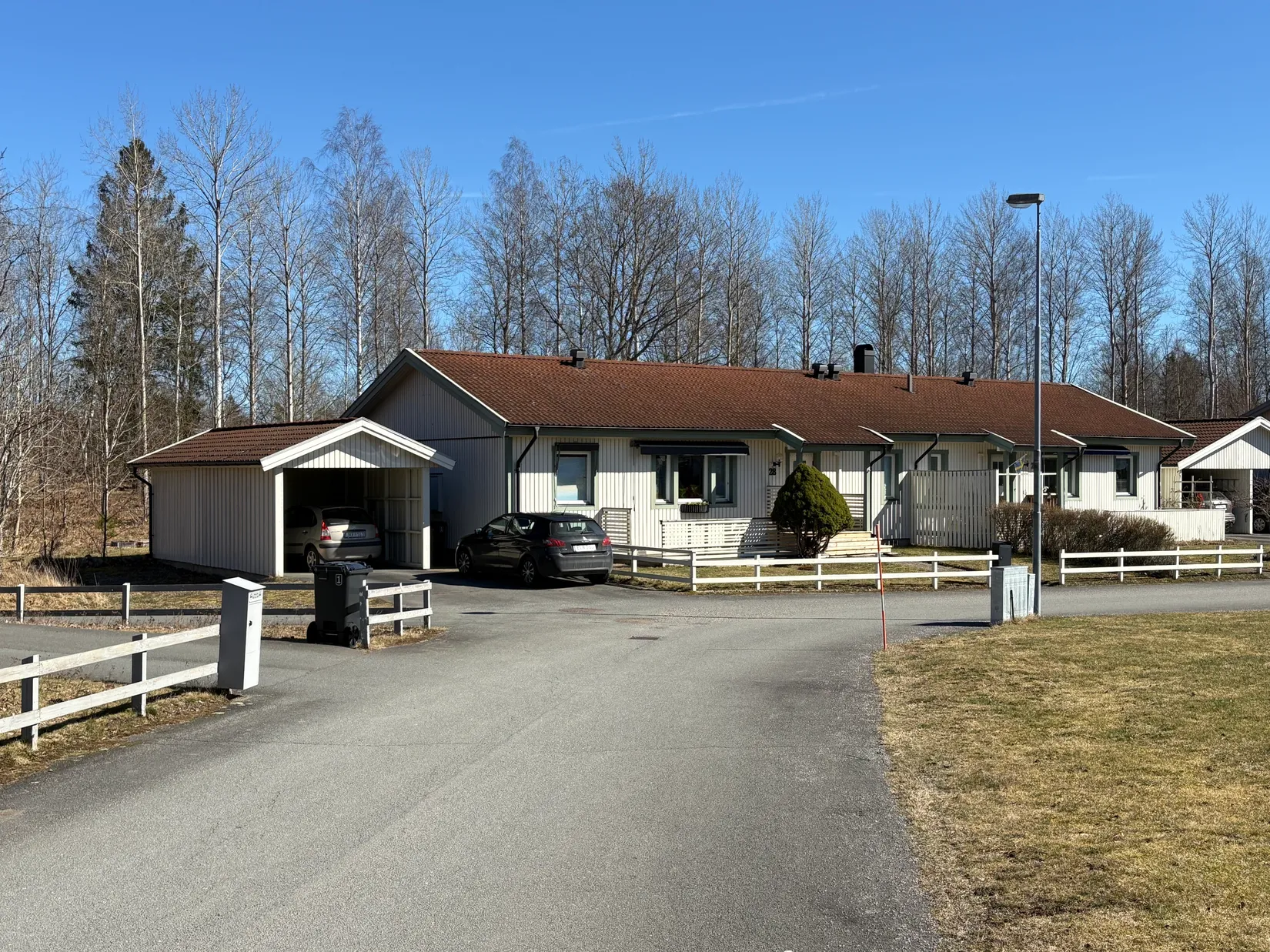 Bostadsrätt, Vitsippegatan 28, Eksjö