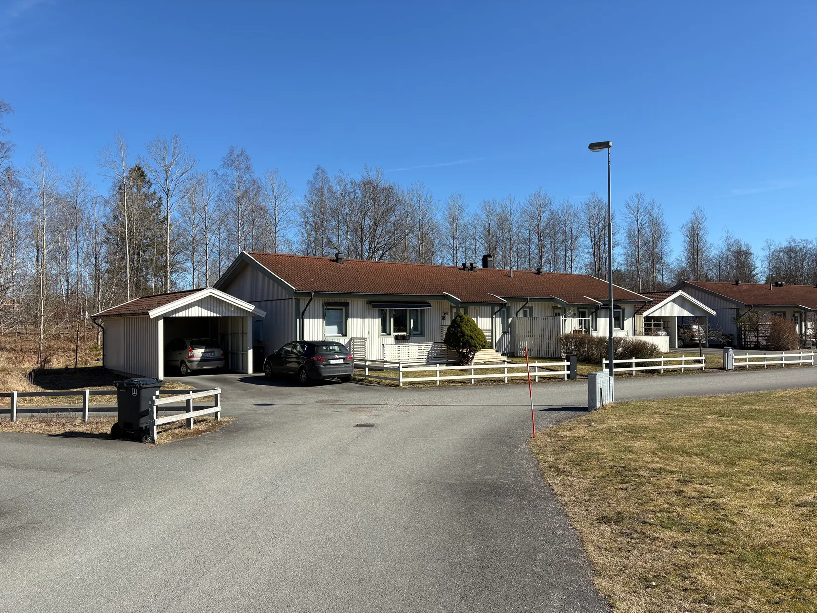 Bostadsrätt, Vitsippegatan 28, Eksjö