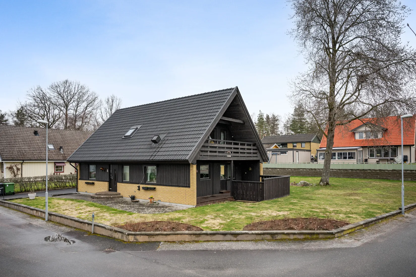 Villa, Rymdvägen 8, Ljungdala, Hässleholm