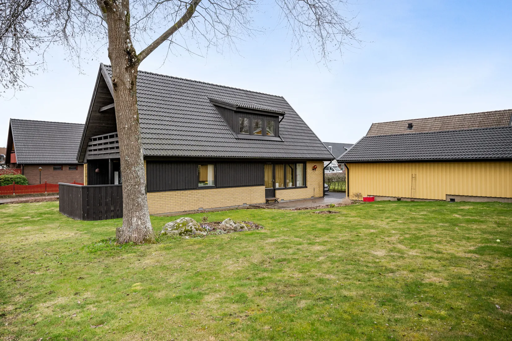 Villa, Rymdvägen 8, Ljungdala, Hässleholm