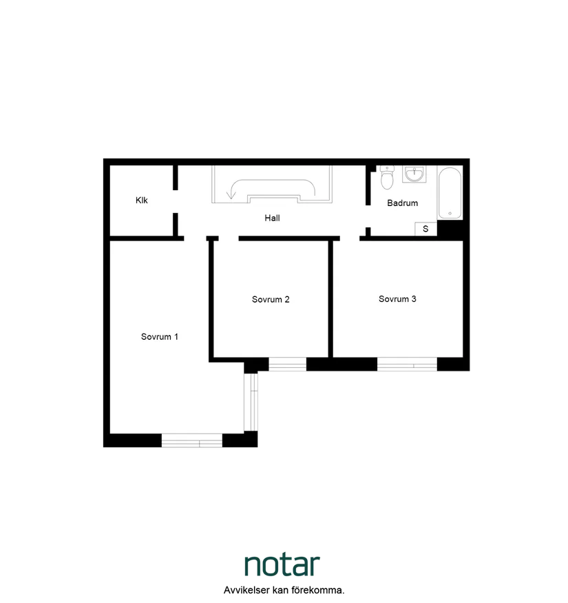 Bostadsrätt, Folksångsgatan 253, Kastanjegården, Malmö
