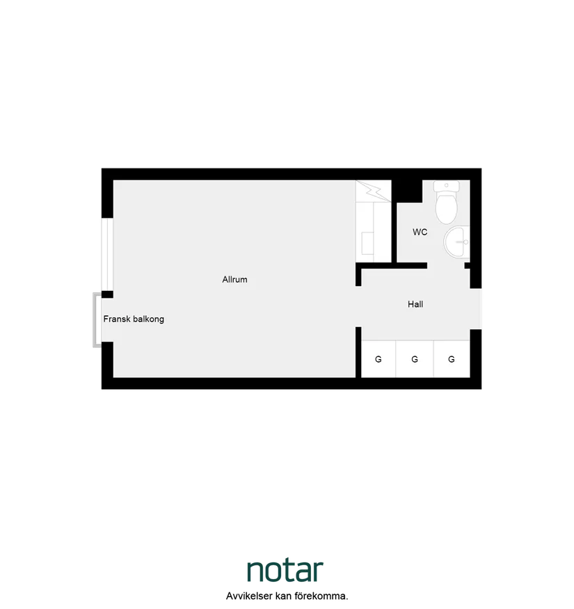 Bostadsrätt, Warholms väg 8B, Tuna, Lund