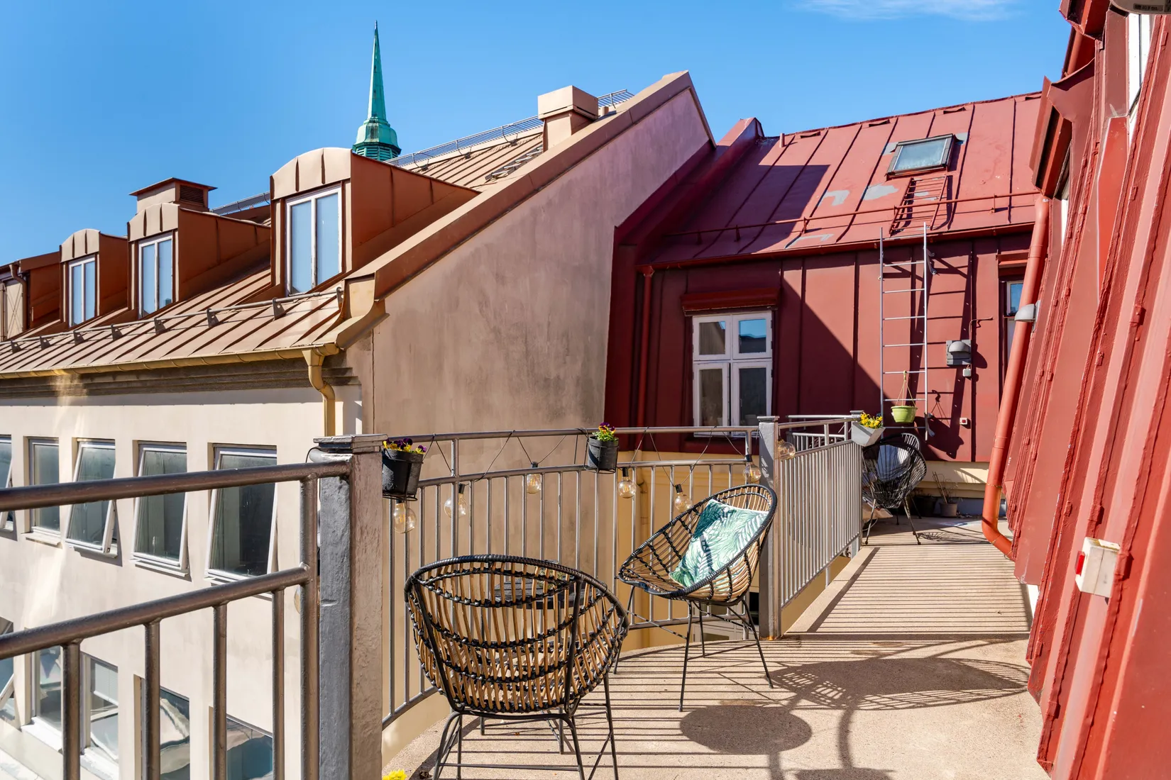 Bostadsrätt, Prästgatan 16, Centrum, Helsingborg