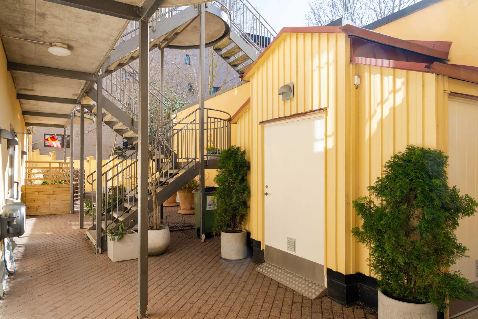 Bostadsrätt, Prästgatan 16, Centrum, Helsingborg