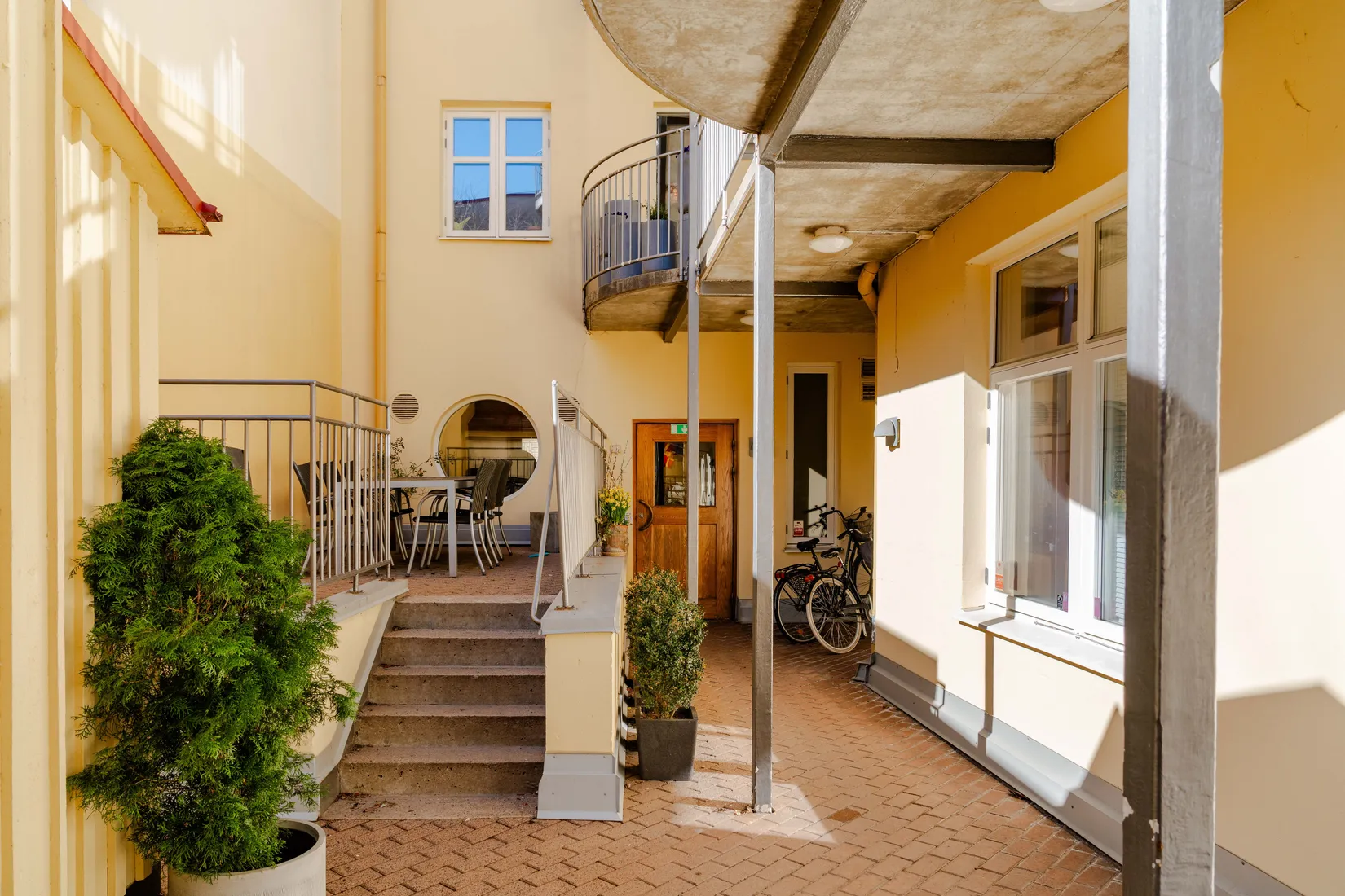 Bostadsrätt, Prästgatan 16, Centrum, Helsingborg