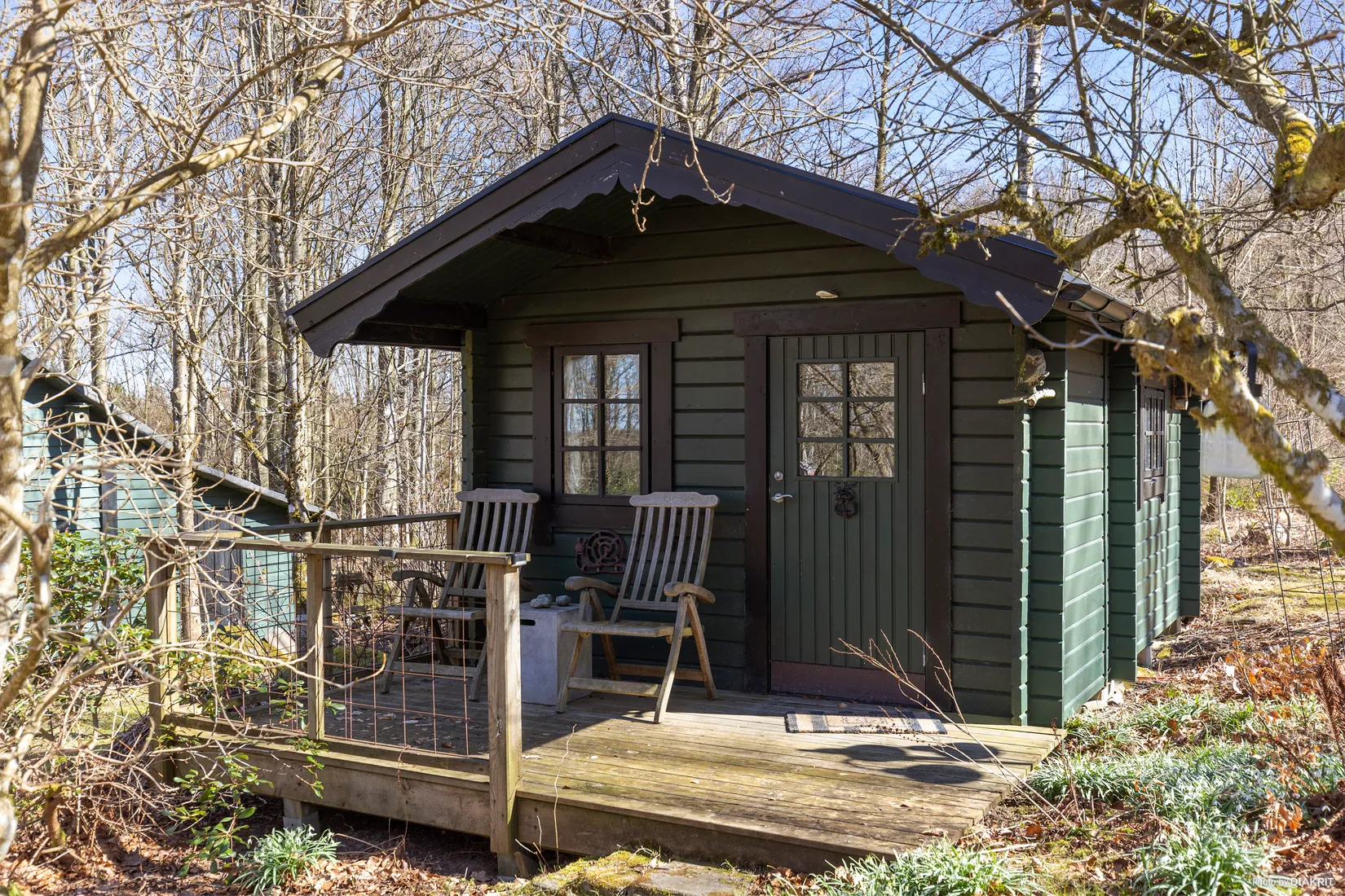 Fritidshus, Fyrvägen 17, Laholm