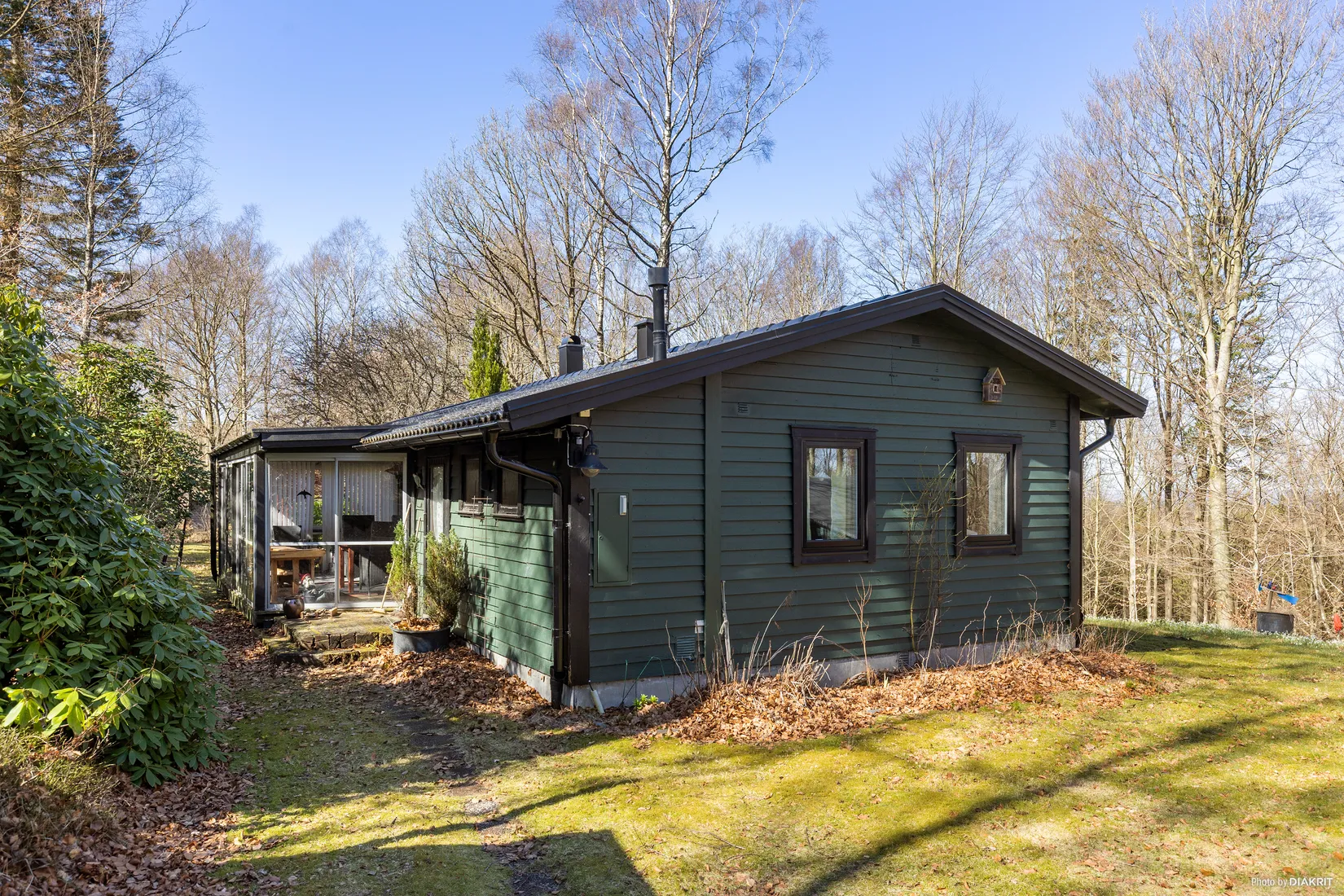 Fritidshus, Fyrvägen 17, Laholm