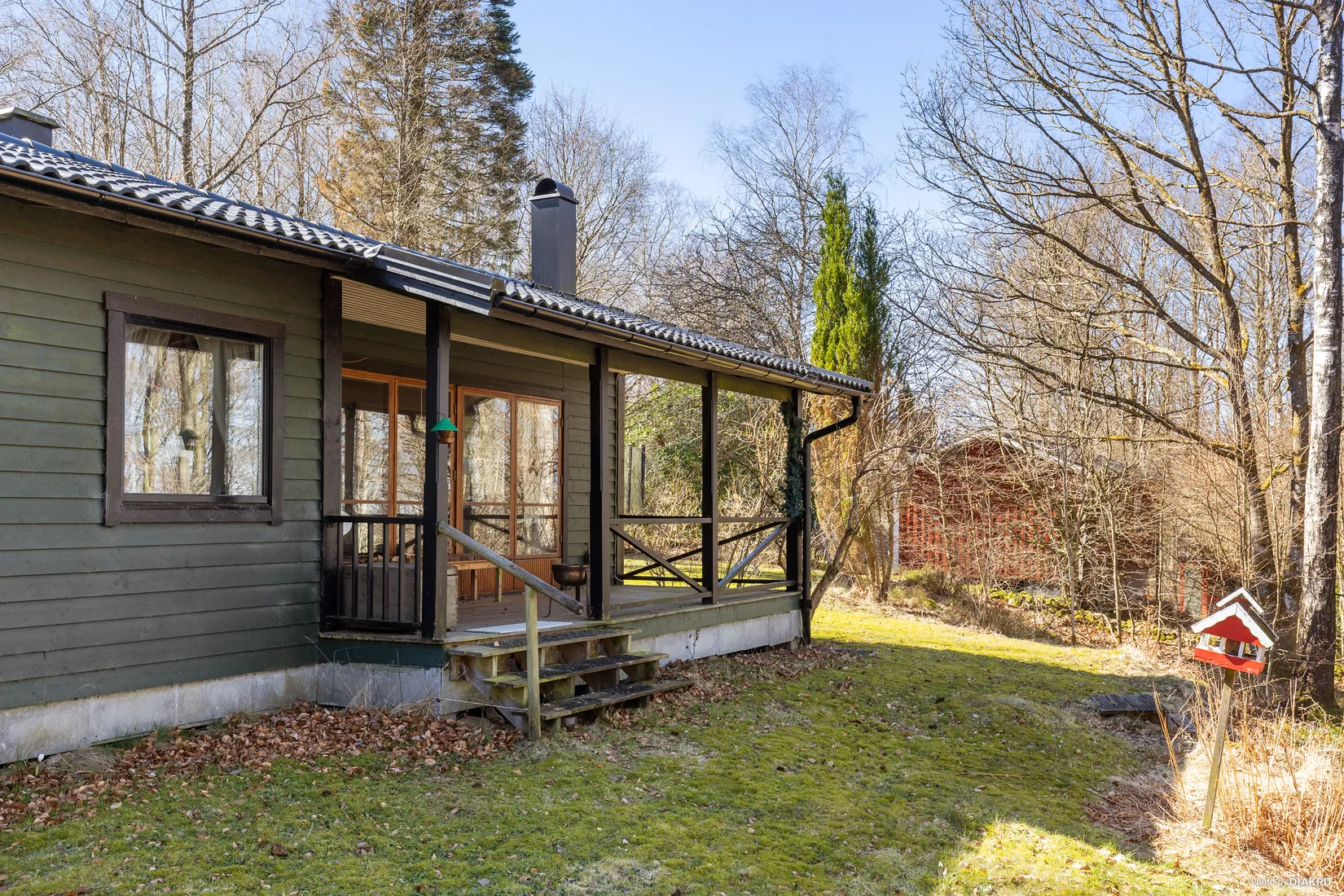 Fritidshus, Fyrvägen 17, Laholm