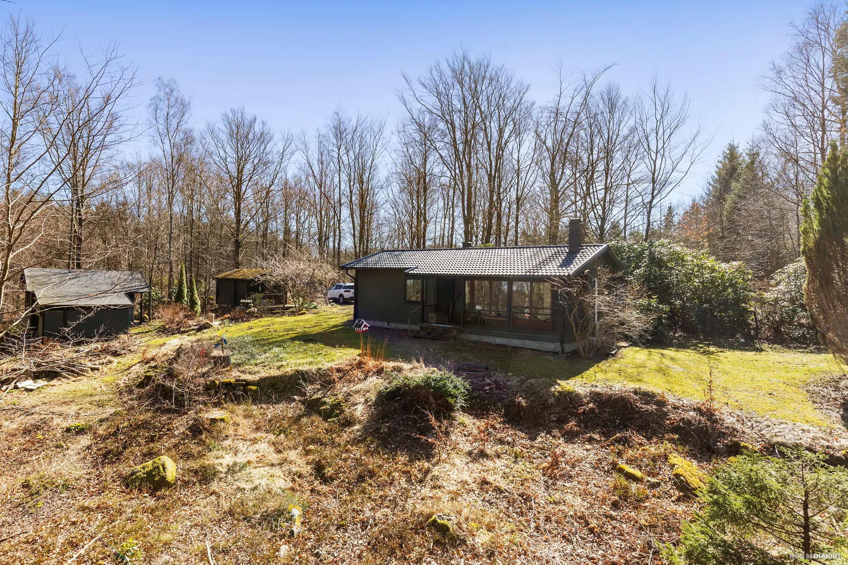 Fritidshus, Fyrvägen 17, Laholm