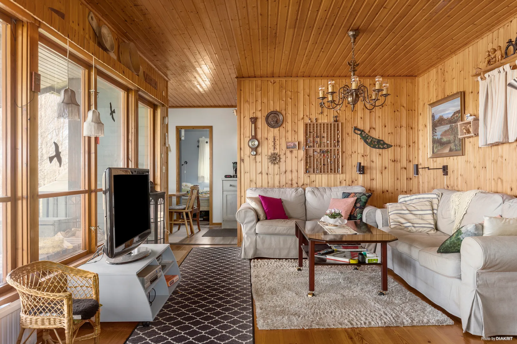 Fritidshus, Fyrvägen 17, Laholm