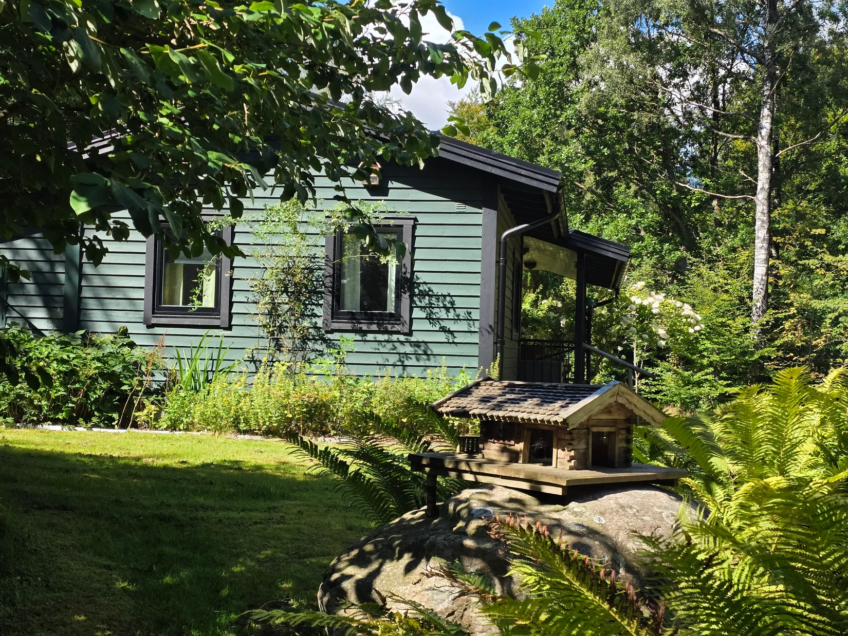 Fritidshus, Fyrvägen 17, Laholm