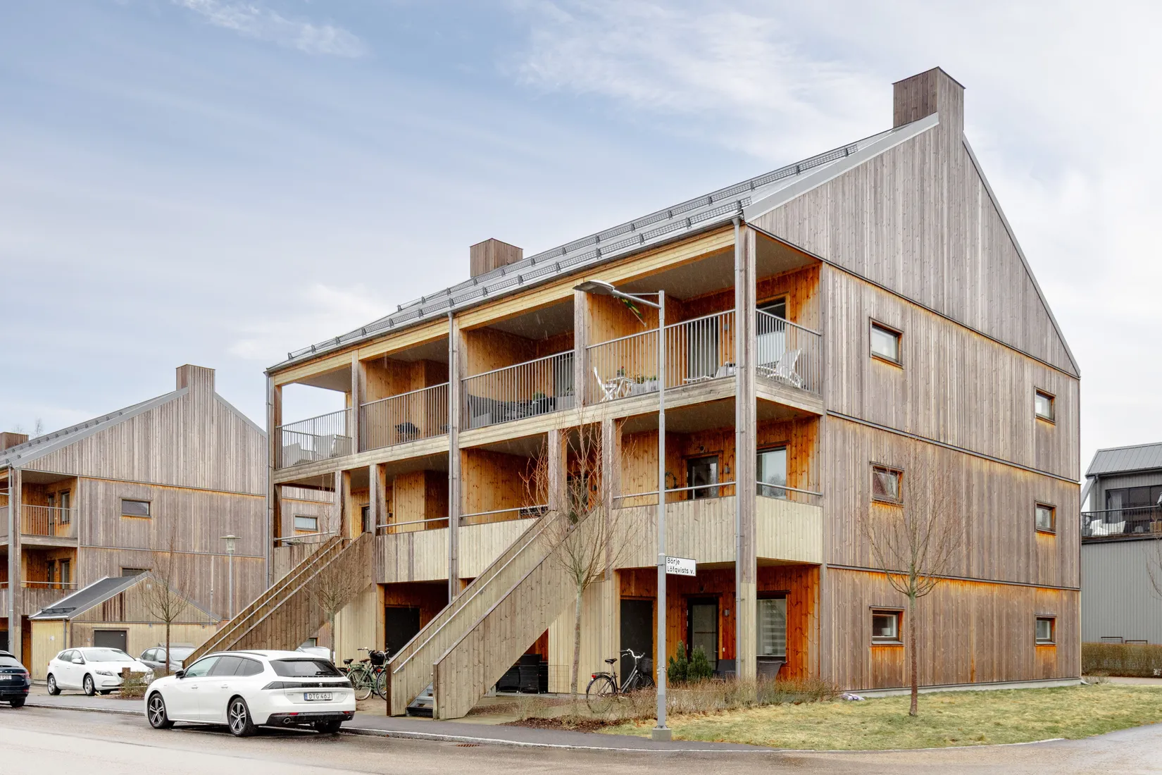 Bostadsrätt, Bollklubbsvägen 4E, Teleborg, Växjö