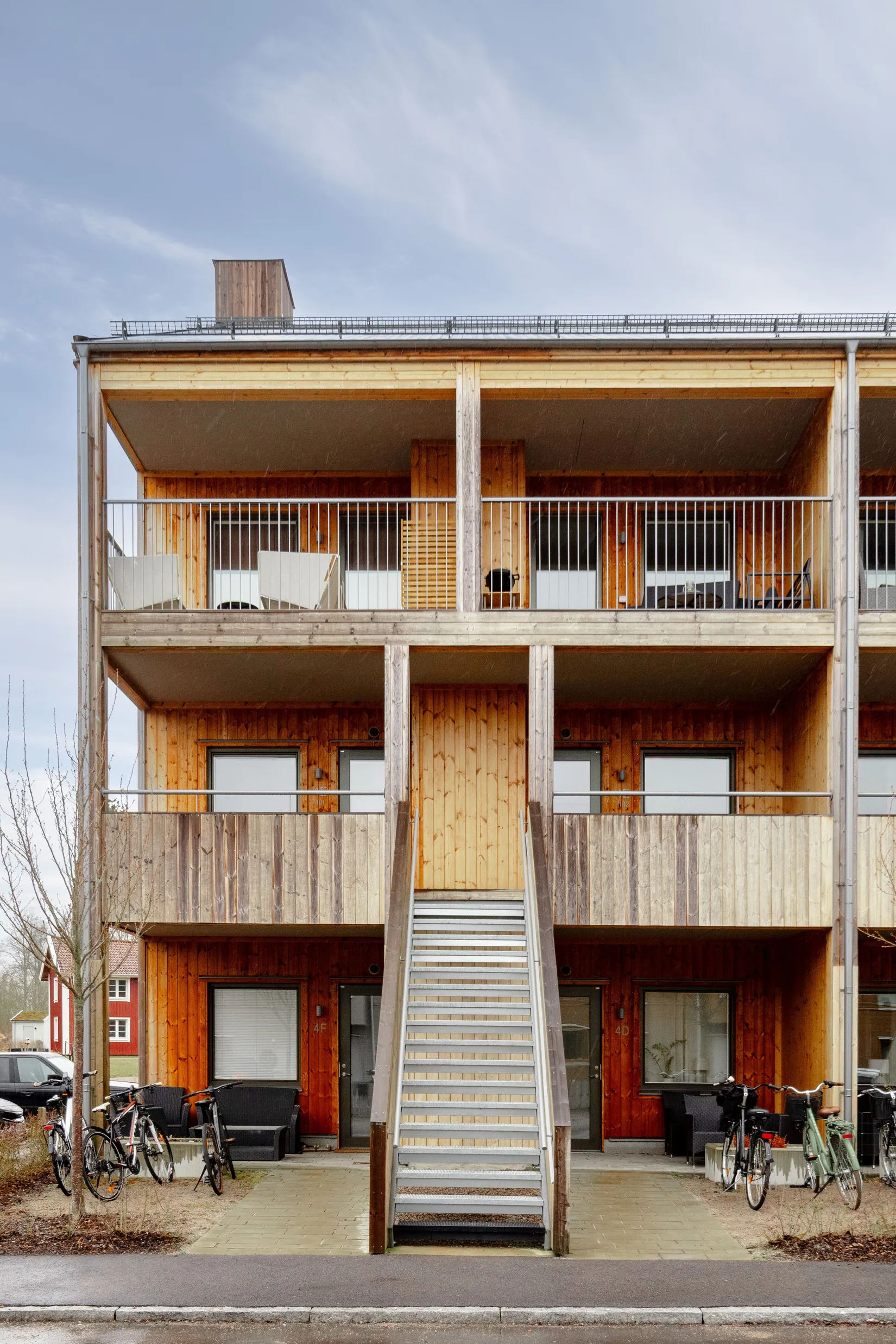 Bostadsrätt, Bollklubbsvägen 4E, Teleborg, Växjö