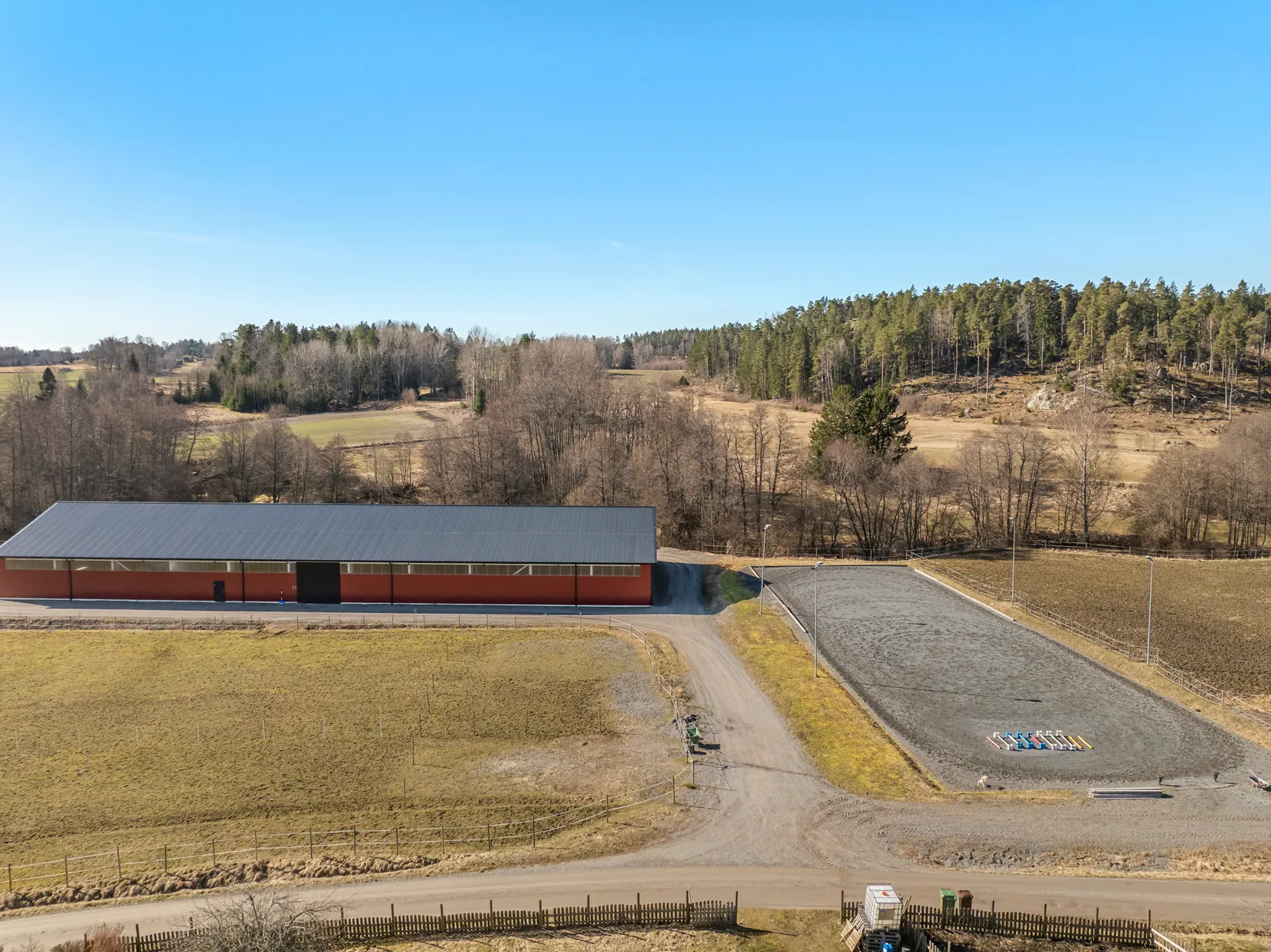 Gård/Skog, Söder Källstavägen 16, Nynäshamn  Sorunda, Nynäshamn