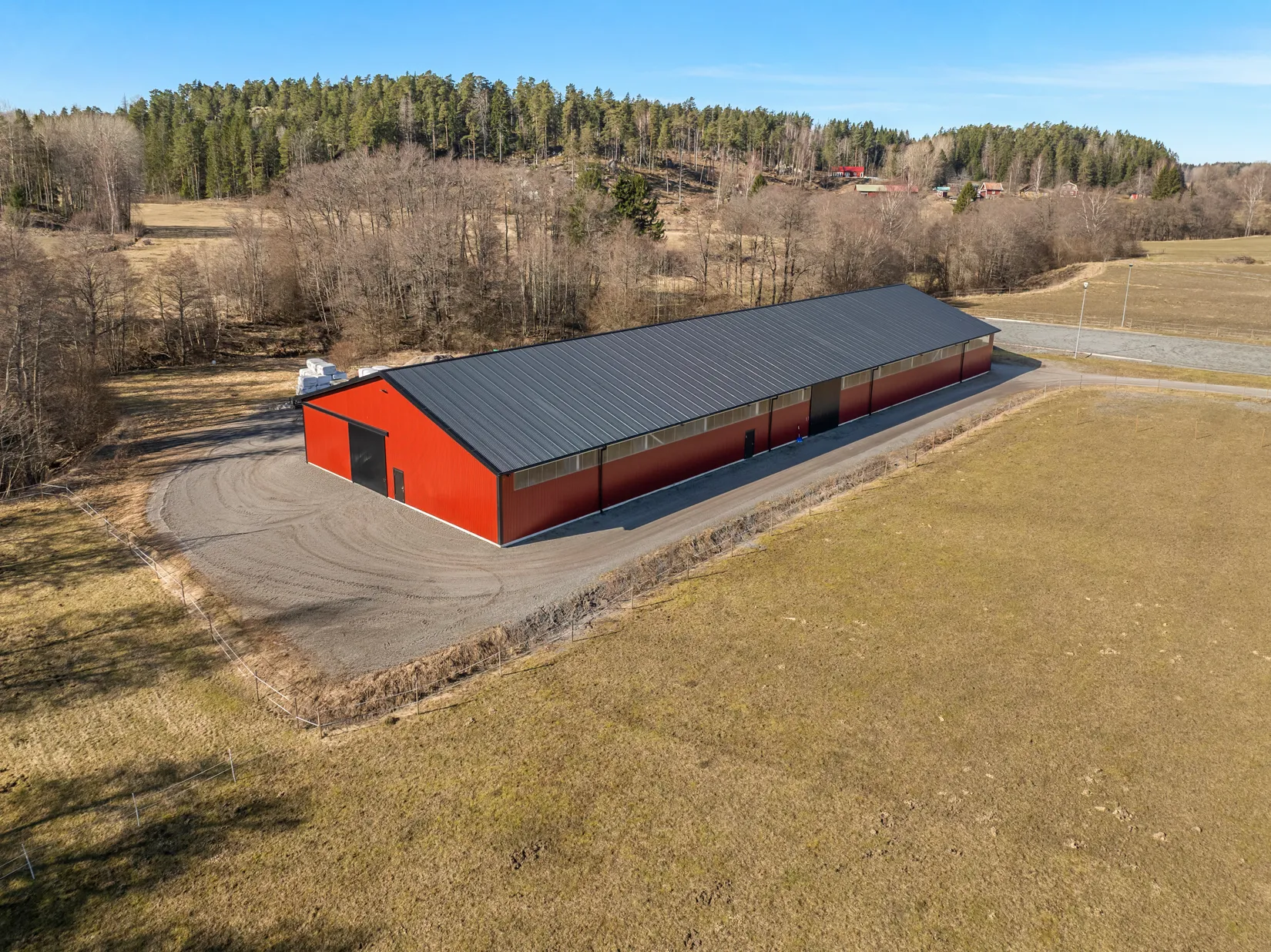 Gård/Skog, Söder Källstavägen 16, Nynäshamn  Sorunda, Nynäshamn